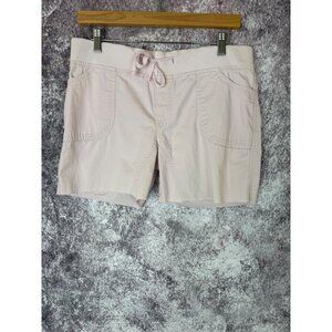 Bugle Boy Shorts Womens Juniors Small Vintage Khakis Originals Y2K Cutoffs Beach